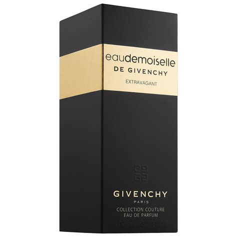 eaudemoiselle givenchy müller|eaudemoiselle de Givenchy extravagant.